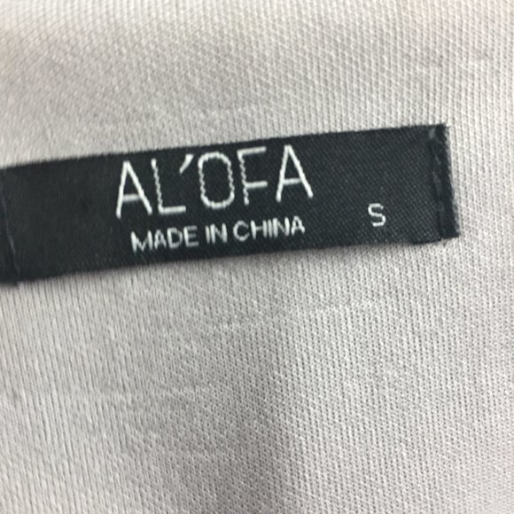 Al'ofa Open Front Blazer - Picture 5 of 5